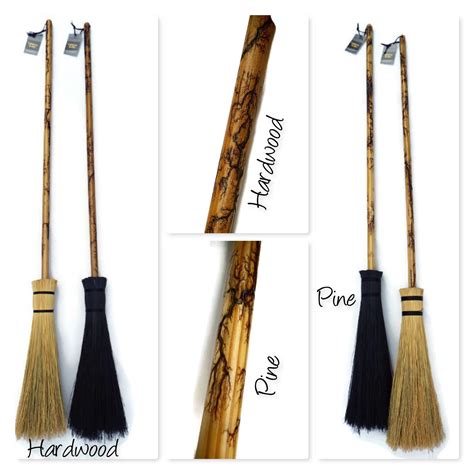 Creating and Customizing Your Own Double Witch Broom